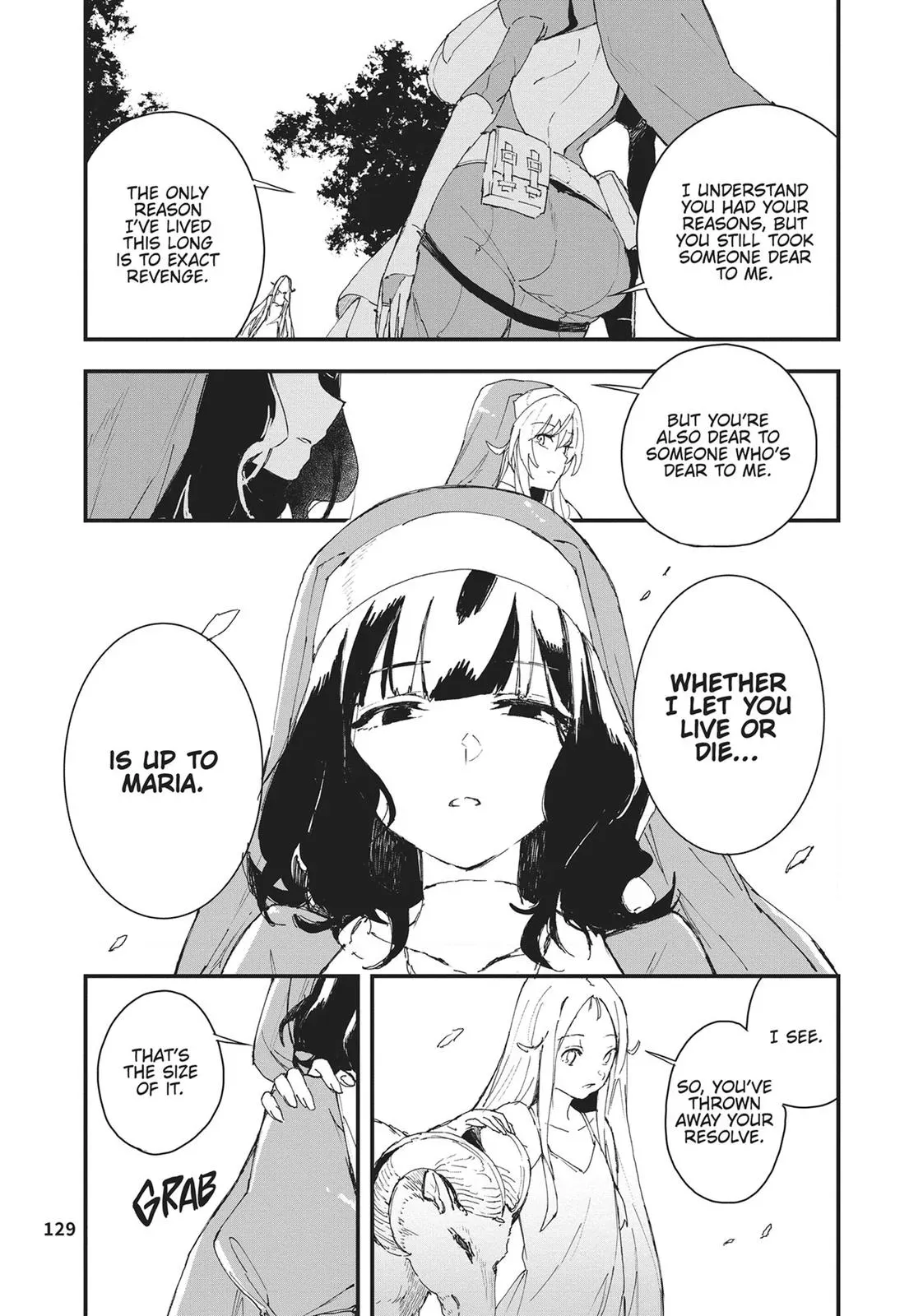 Read GUNBURED × SISTERS chapter 19 image 25 on Lezhin