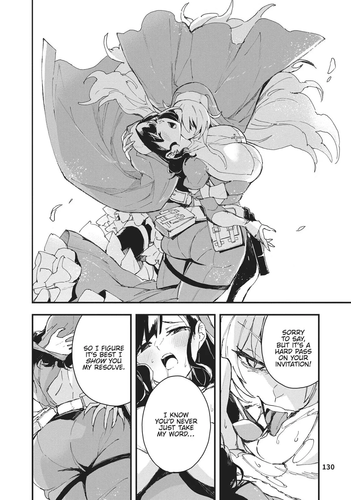 Read GUNBURED × SISTERS chapter 19 image 26 on Lezhin