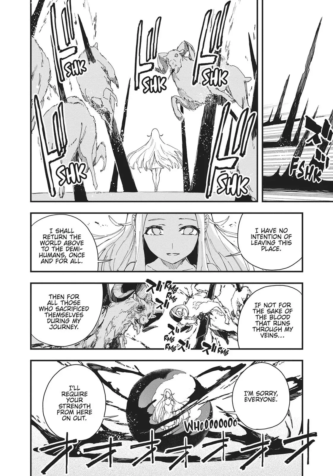 Read GUNBURED × SISTERS chapter 19 image 28 on Lezhin