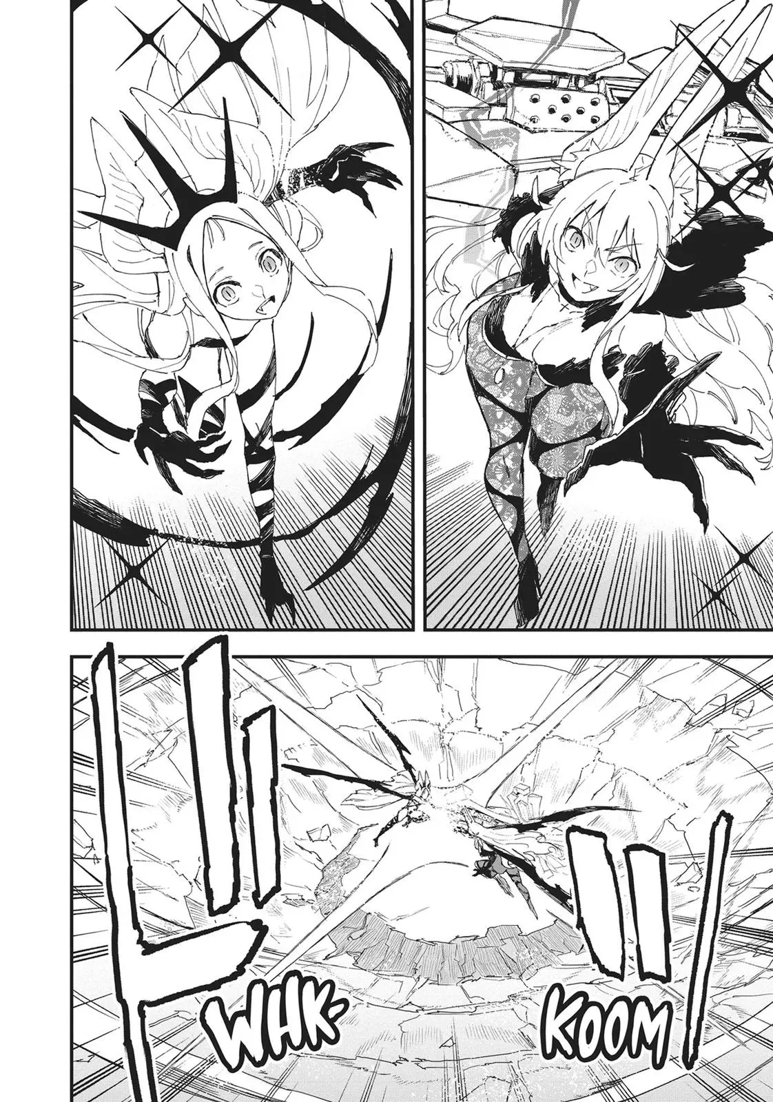 Read GUNBURED × SISTERS chapter 19 image 30 on Lezhin