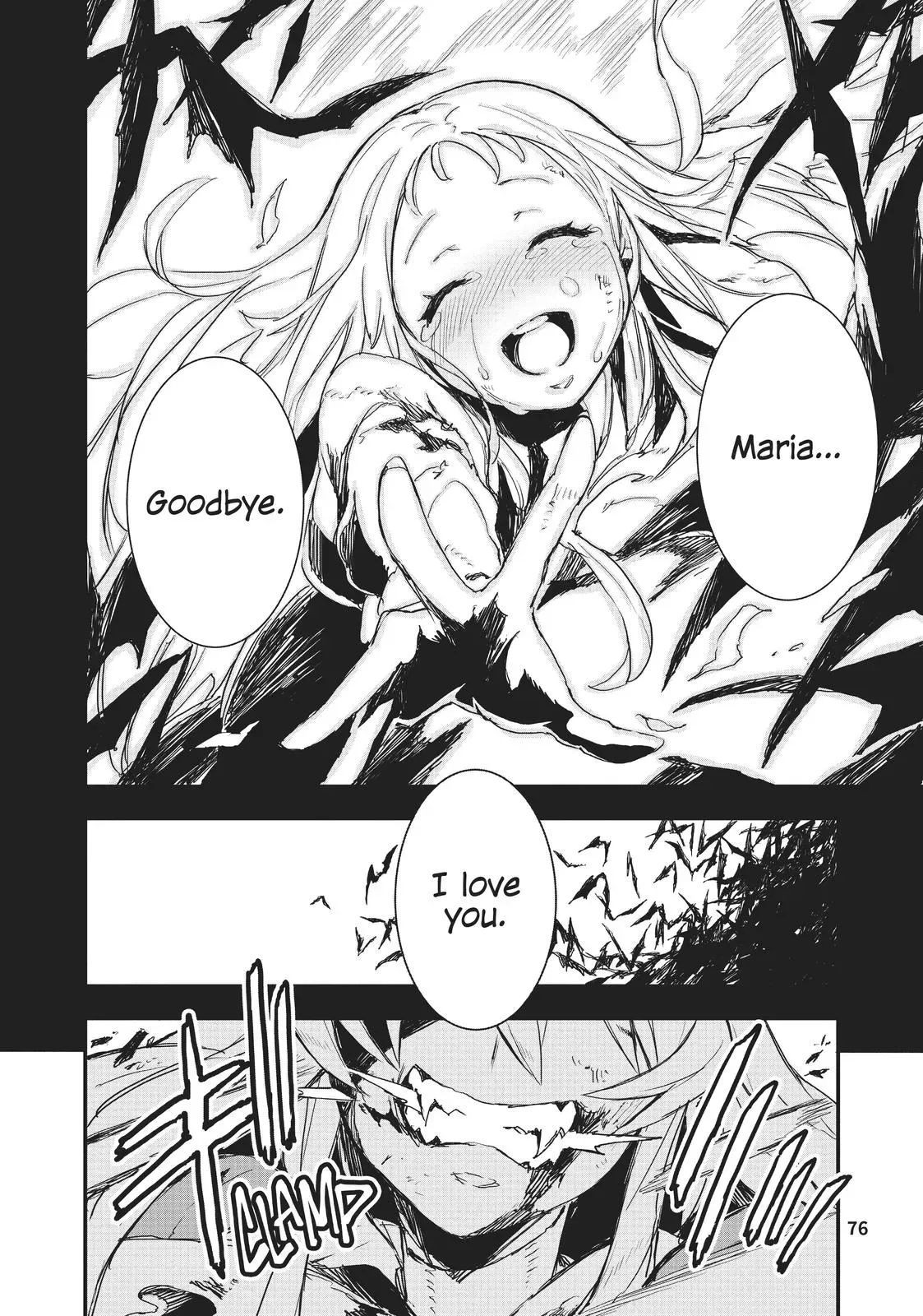 Read GUNBURED × SISTERS chapter 2 image 21 on Lezhin