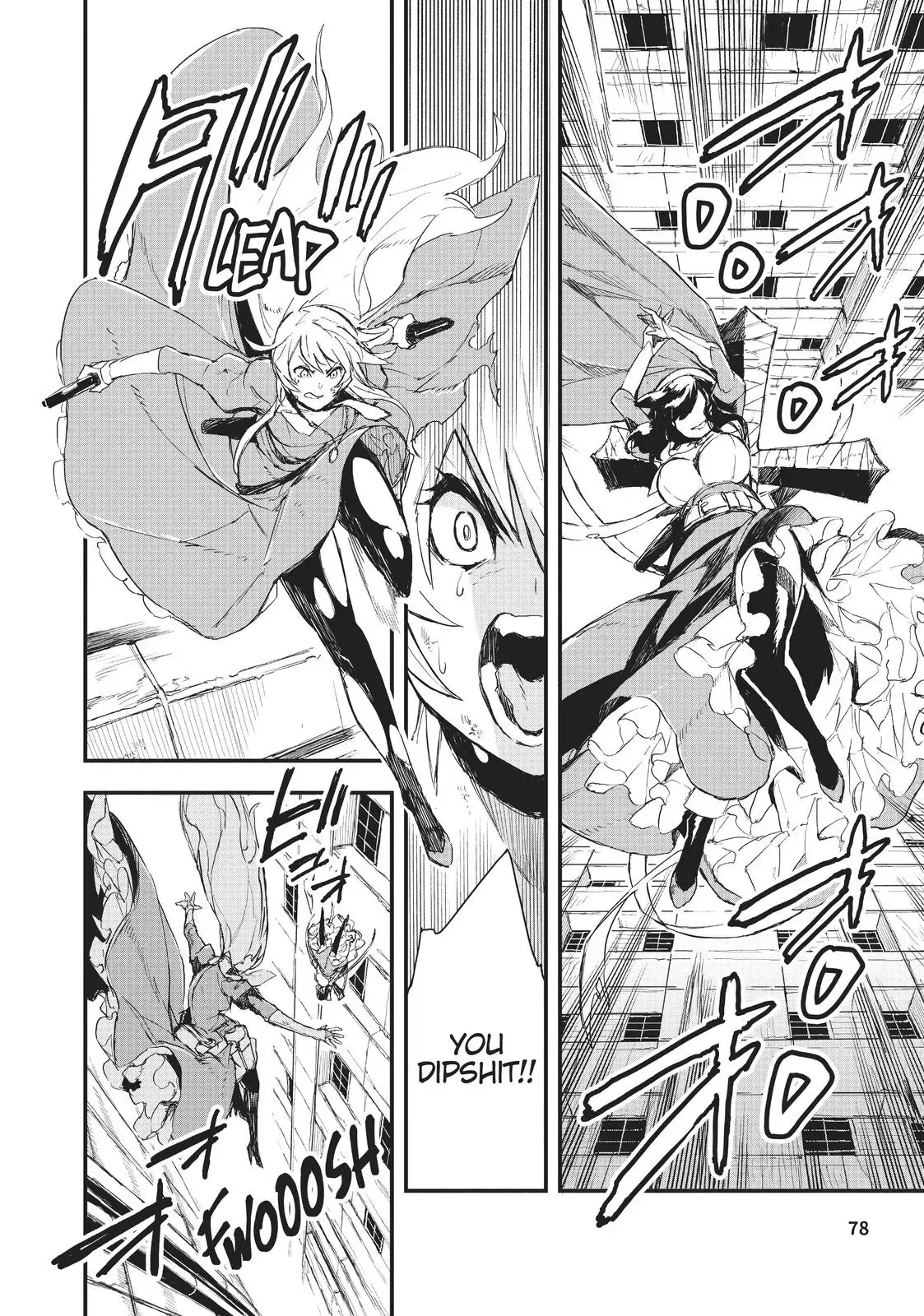 Read GUNBURED × SISTERS chapter 2 image 23 on Lezhin