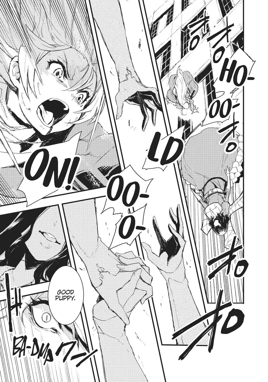 Read GUNBURED × SISTERS chapter 2 image 24 on Lezhin