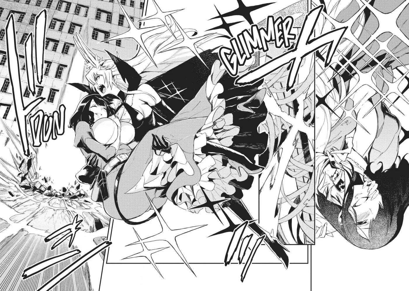 Read GUNBURED × SISTERS chapter 2 image 25 on Lezhin