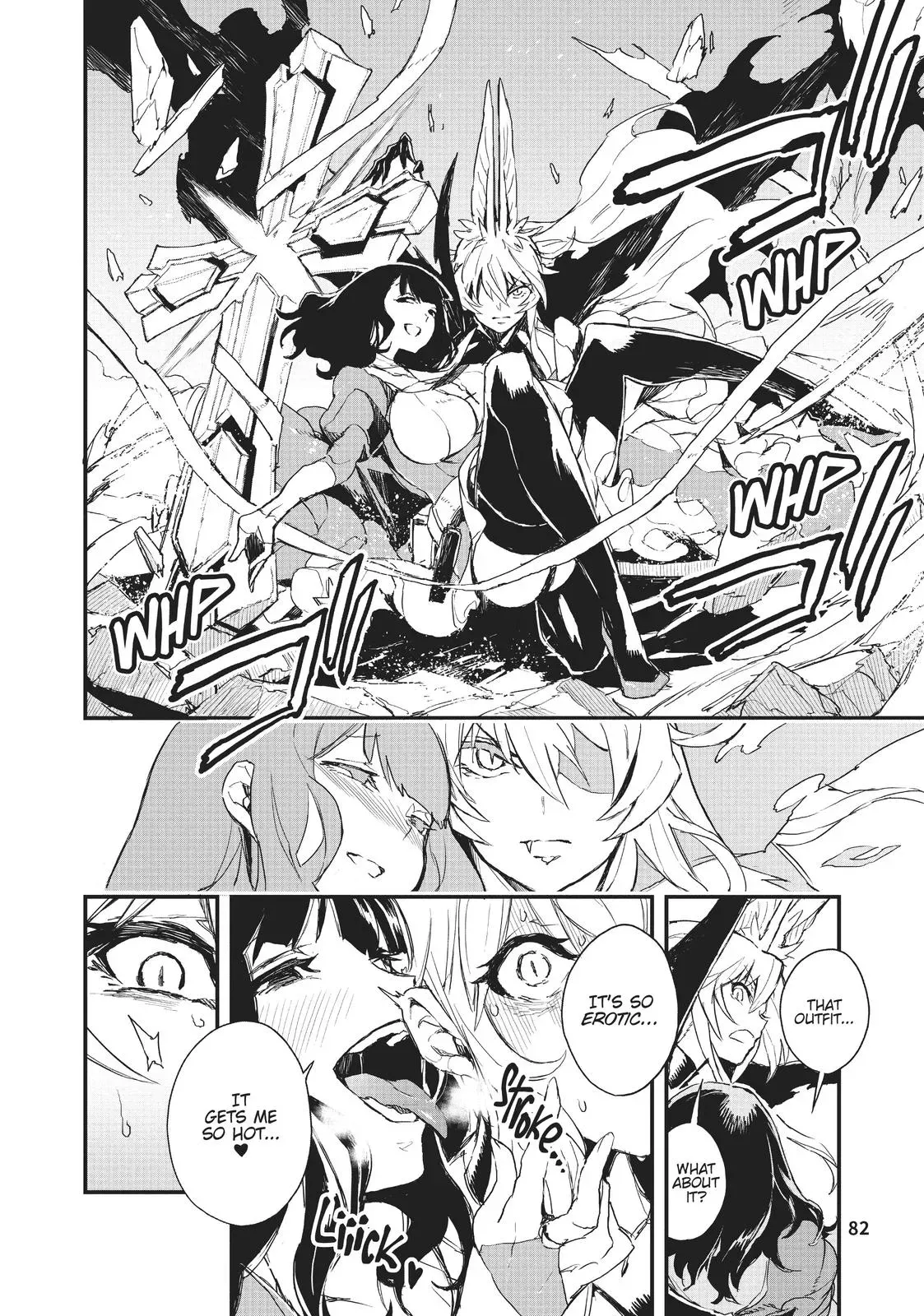 Read GUNBURED × SISTERS chapter 2 image 26 on Lezhin