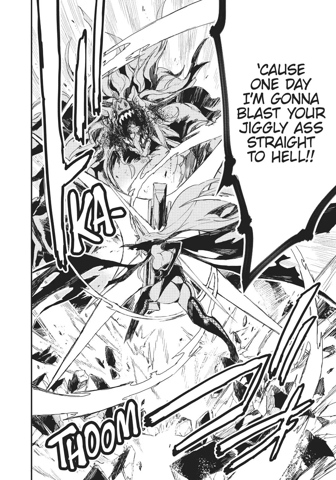 Read GUNBURED × SISTERS chapter 2 image 30 on Lezhin