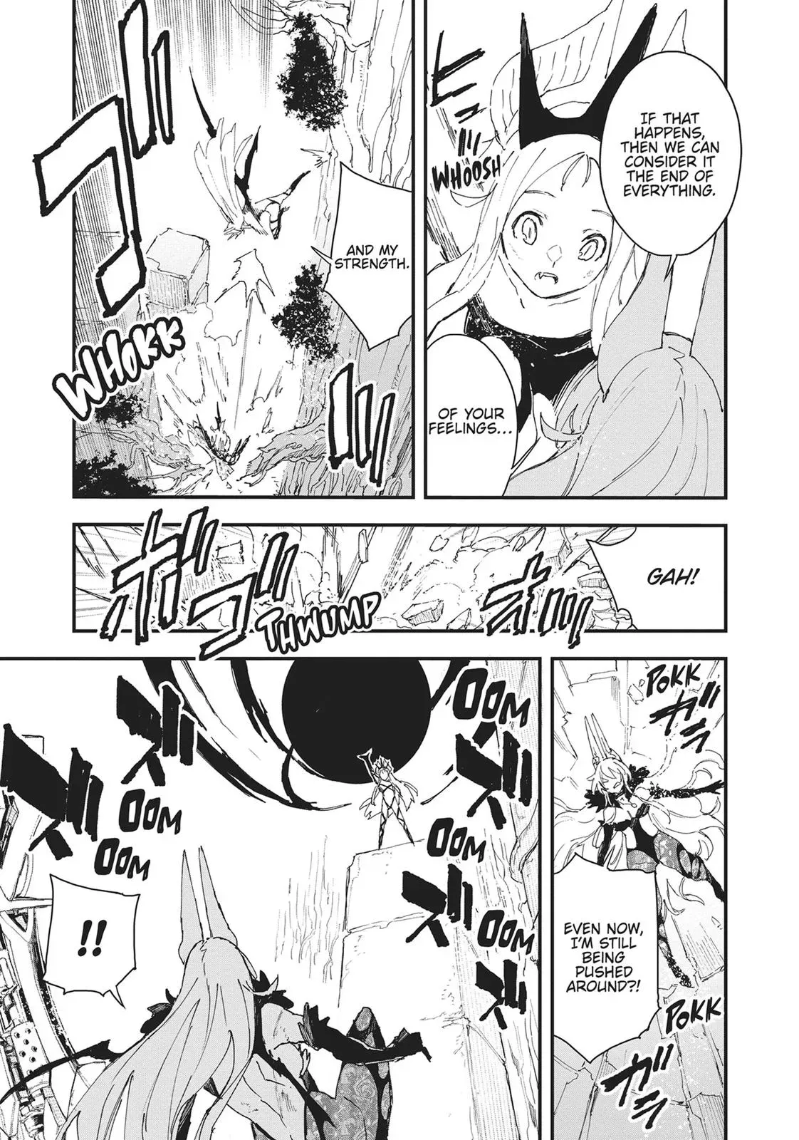 Read GUNBURED × SISTERS chapter 20 image 10 on Lezhin