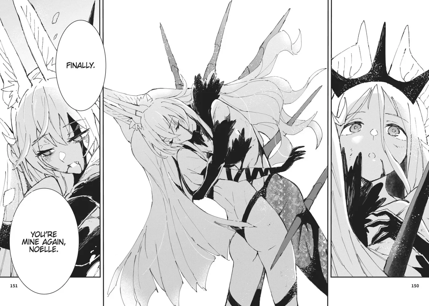 Read GUNBURED × SISTERS chapter 20 image 15 on Lezhin