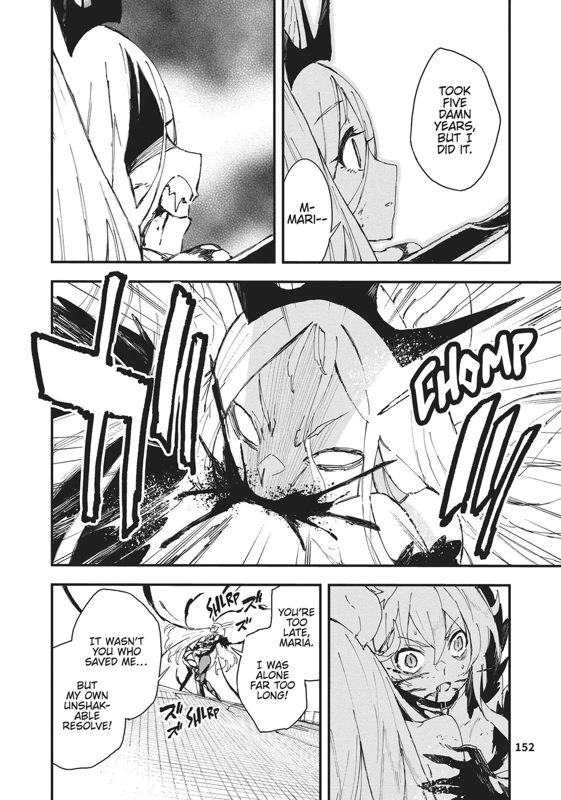 Read GUNBURED × SISTERS chapter 20 image 16 on Lezhin