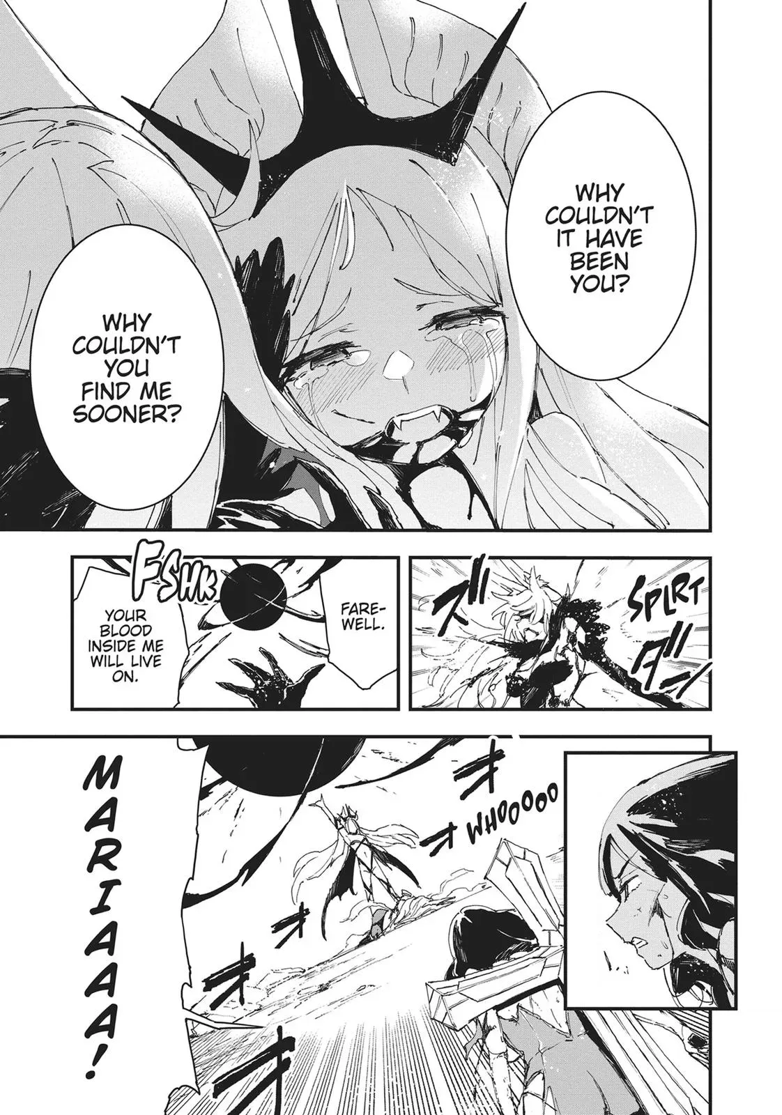 Read GUNBURED × SISTERS chapter 20 image 17 on Lezhin