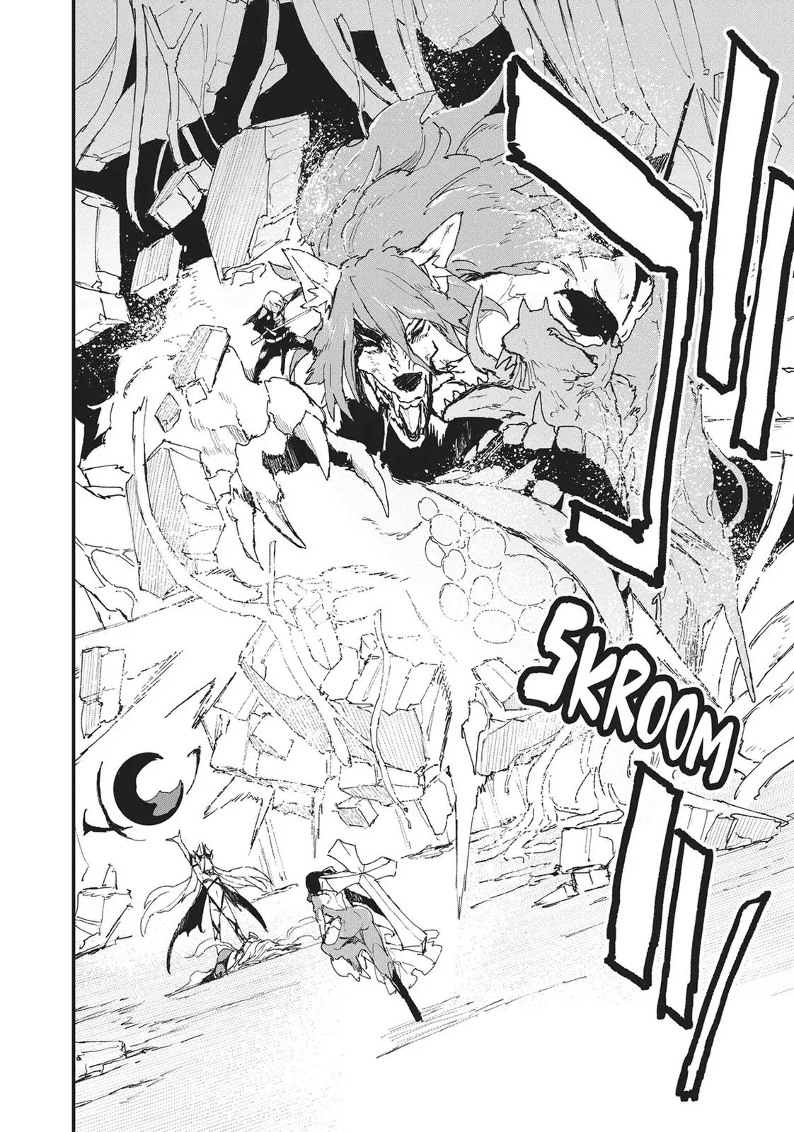 Read GUNBURED × SISTERS chapter 20 image 18 on Lezhin