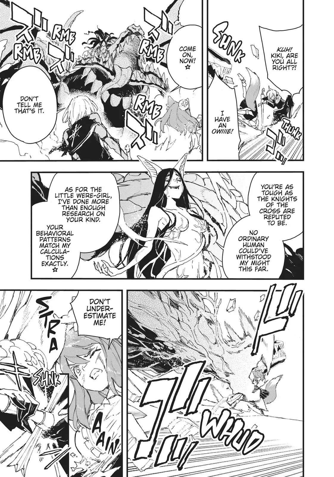Read GUNBURED × SISTERS chapter 20 image 2 on Lezhin