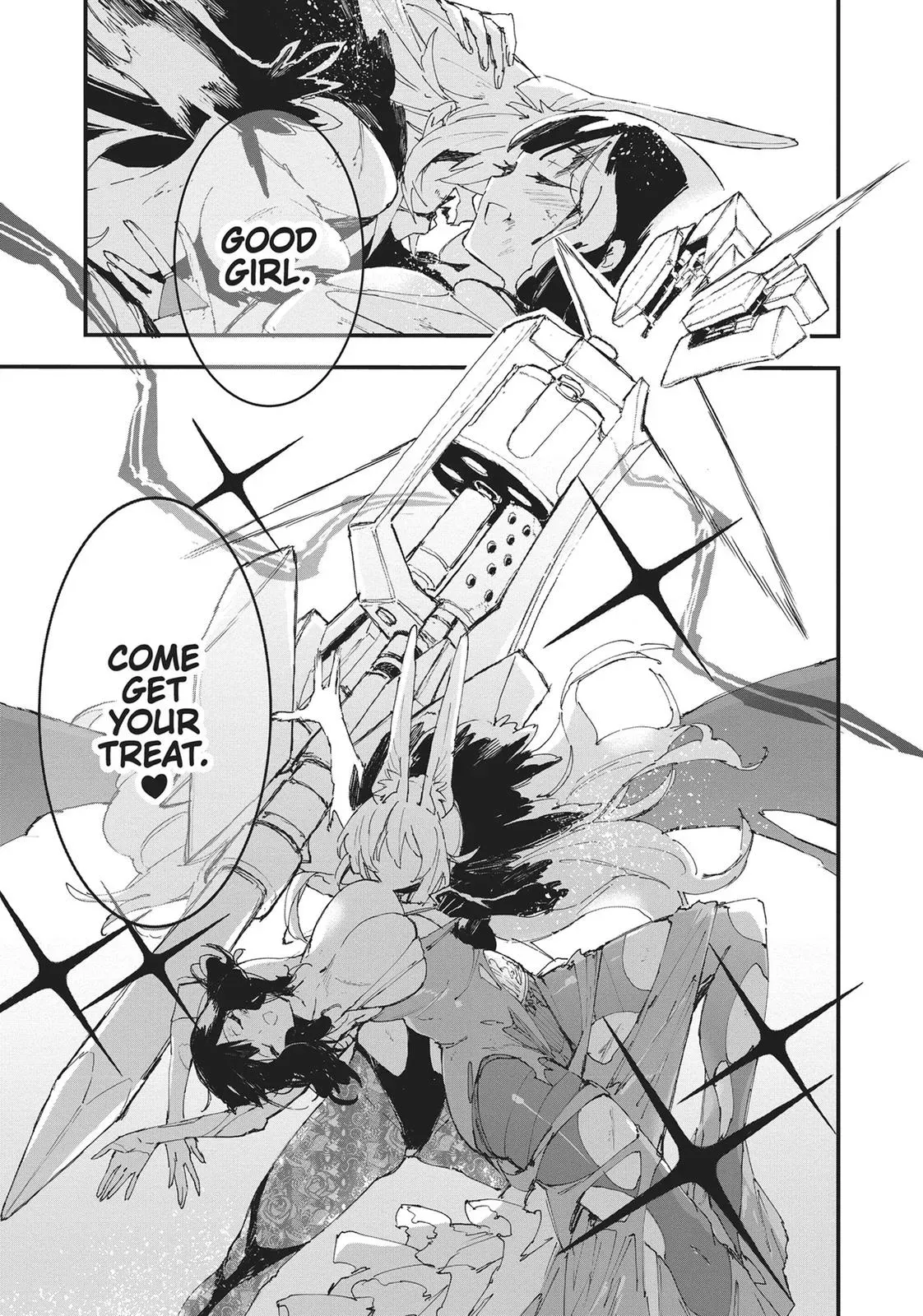 Read GUNBURED × SISTERS chapter 20 image 21 on Lezhin