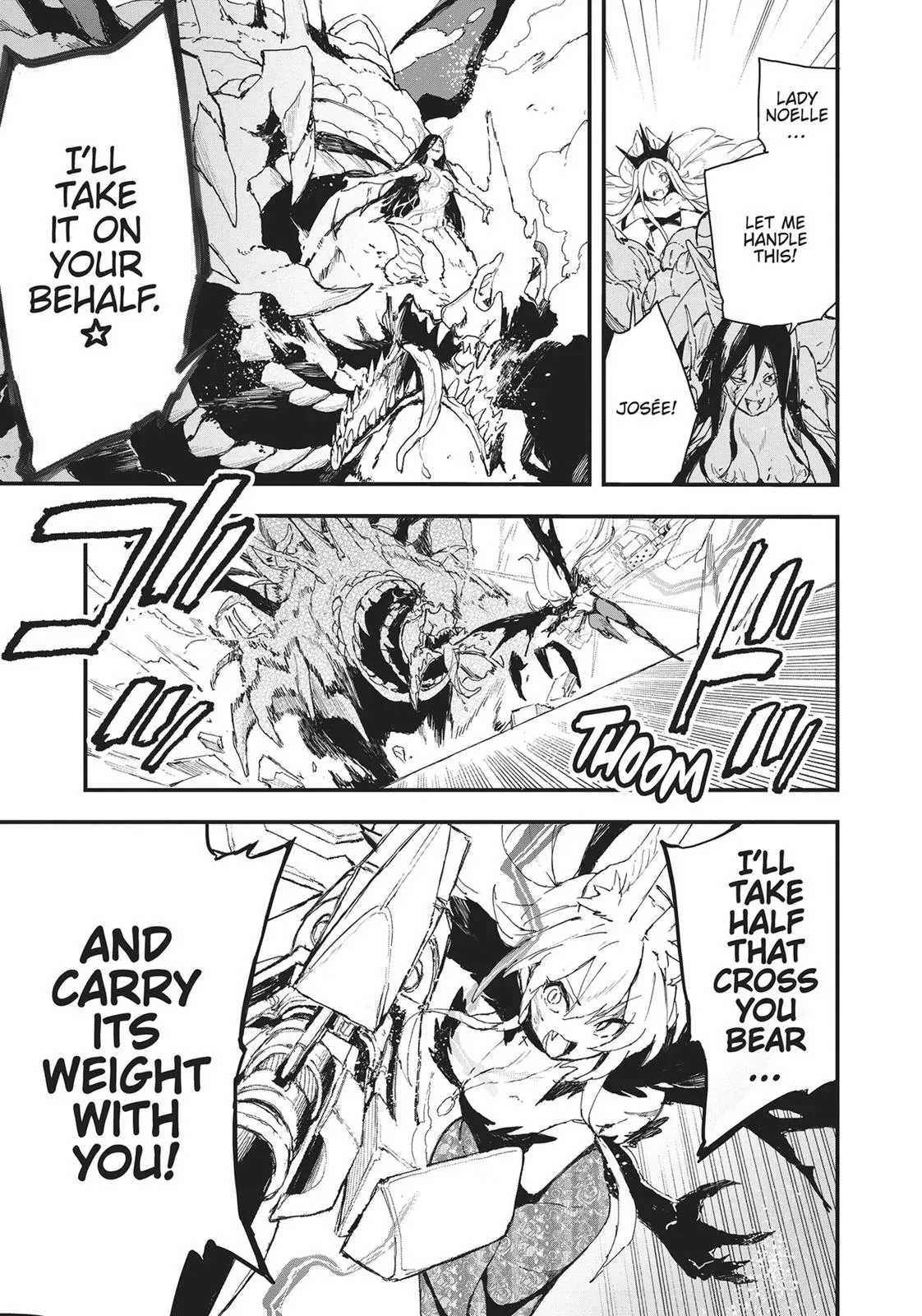 Read GUNBURED × SISTERS chapter 20 image 23 on Lezhin