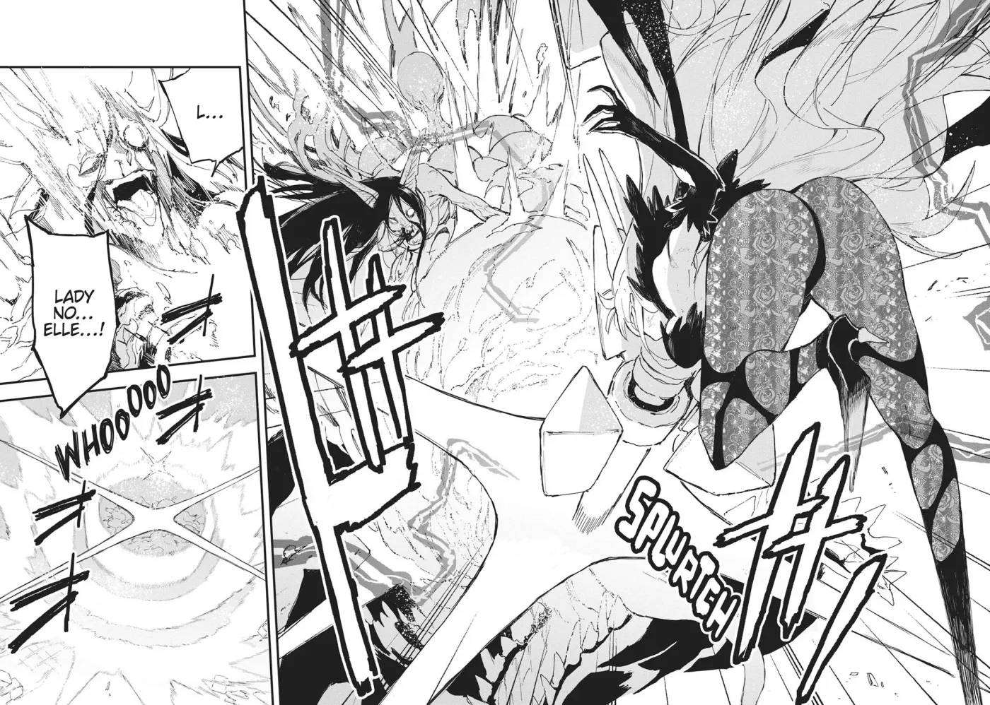 Read GUNBURED × SISTERS chapter 20 image 24 on Lezhin