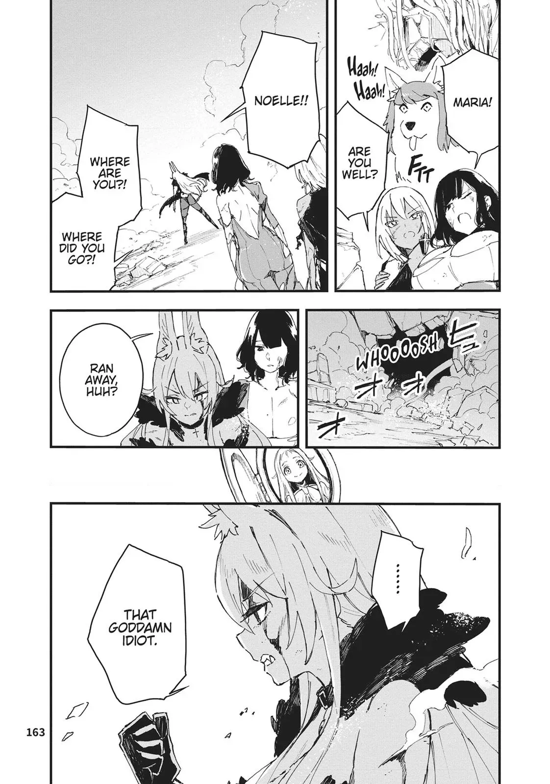 Read GUNBURED × SISTERS chapter 20 image 26 on Lezhin