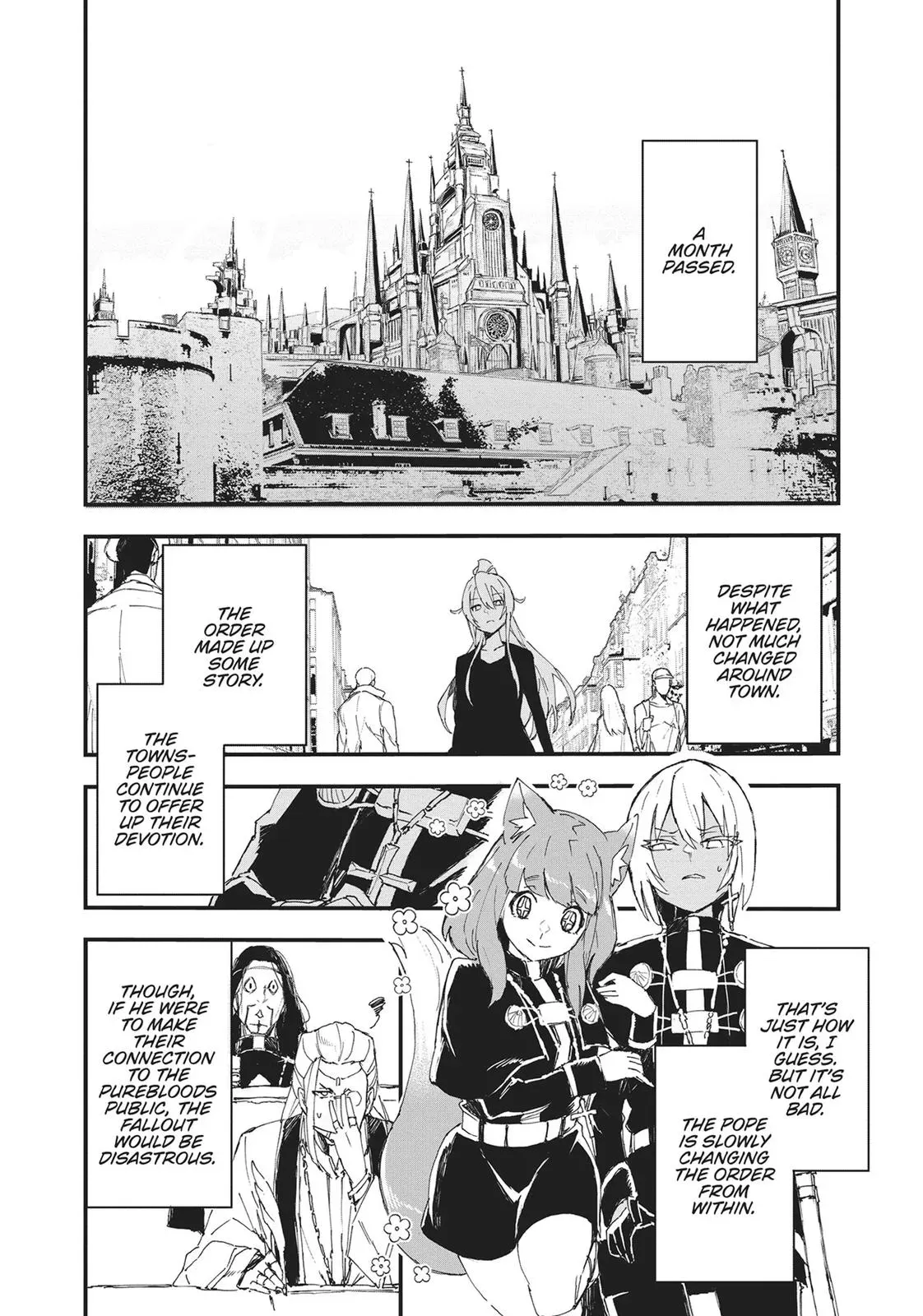 Read GUNBURED × SISTERS chapter 20 image 27 on Lezhin