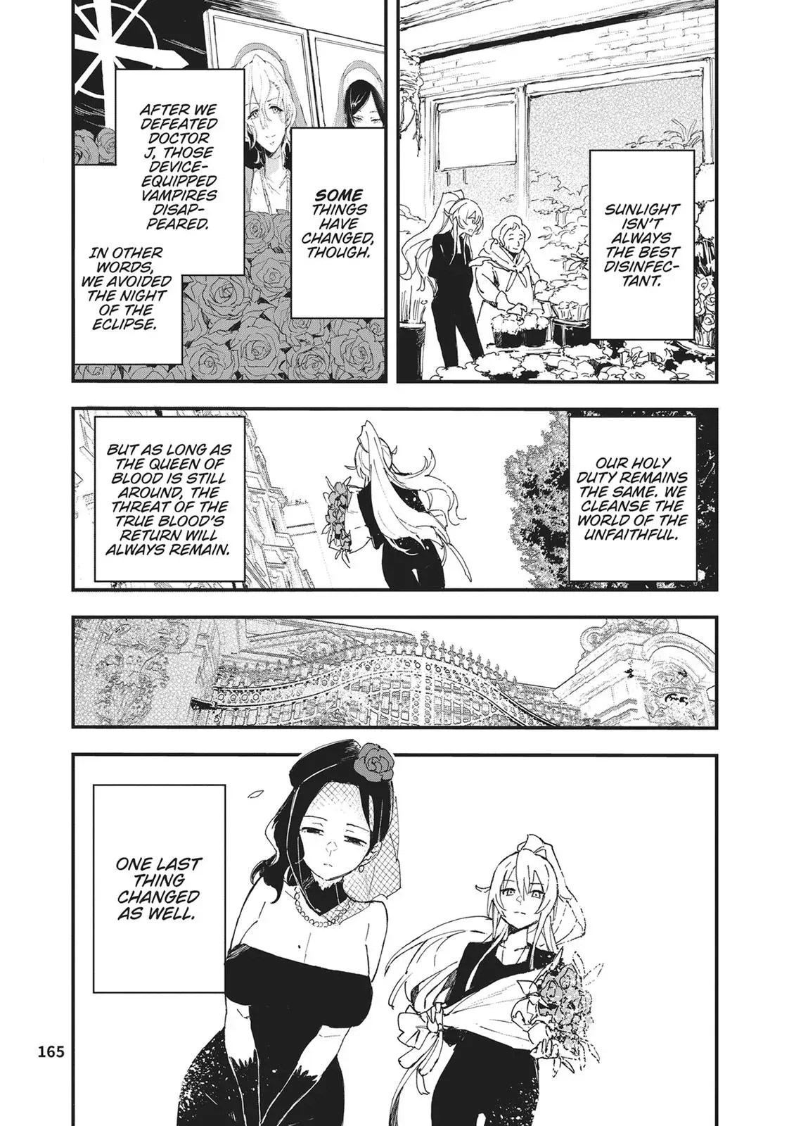 Read GUNBURED × SISTERS chapter 20 image 28 on Lezhin