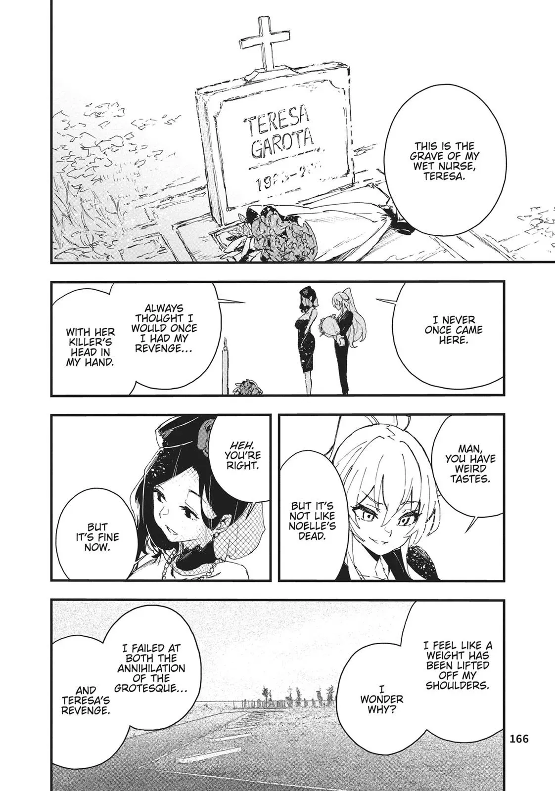 Read GUNBURED × SISTERS chapter 20 image 29 on Lezhin