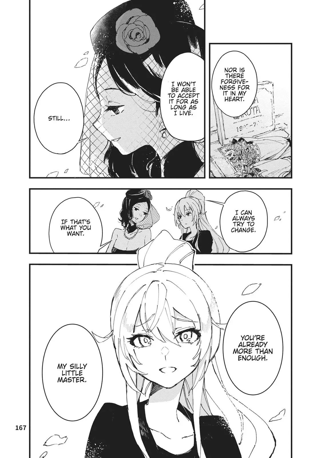 Read GUNBURED × SISTERS chapter 20 image 30 on Lezhin