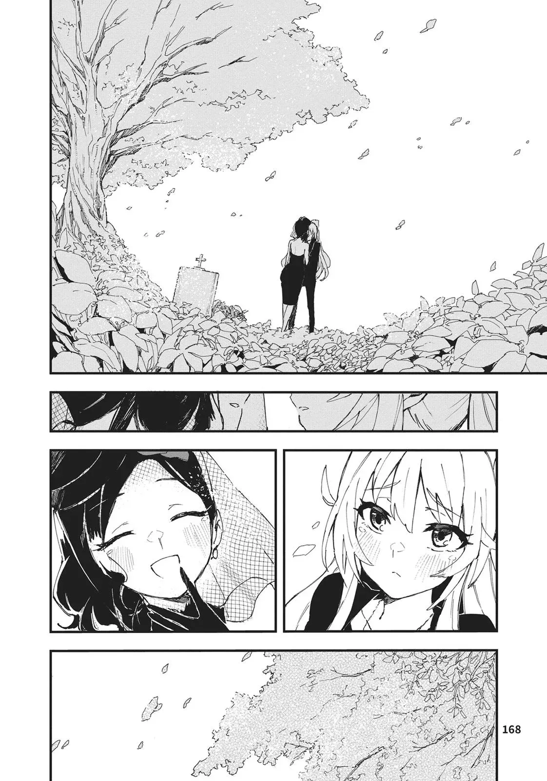 Read GUNBURED × SISTERS chapter 20 image 31 on Lezhin