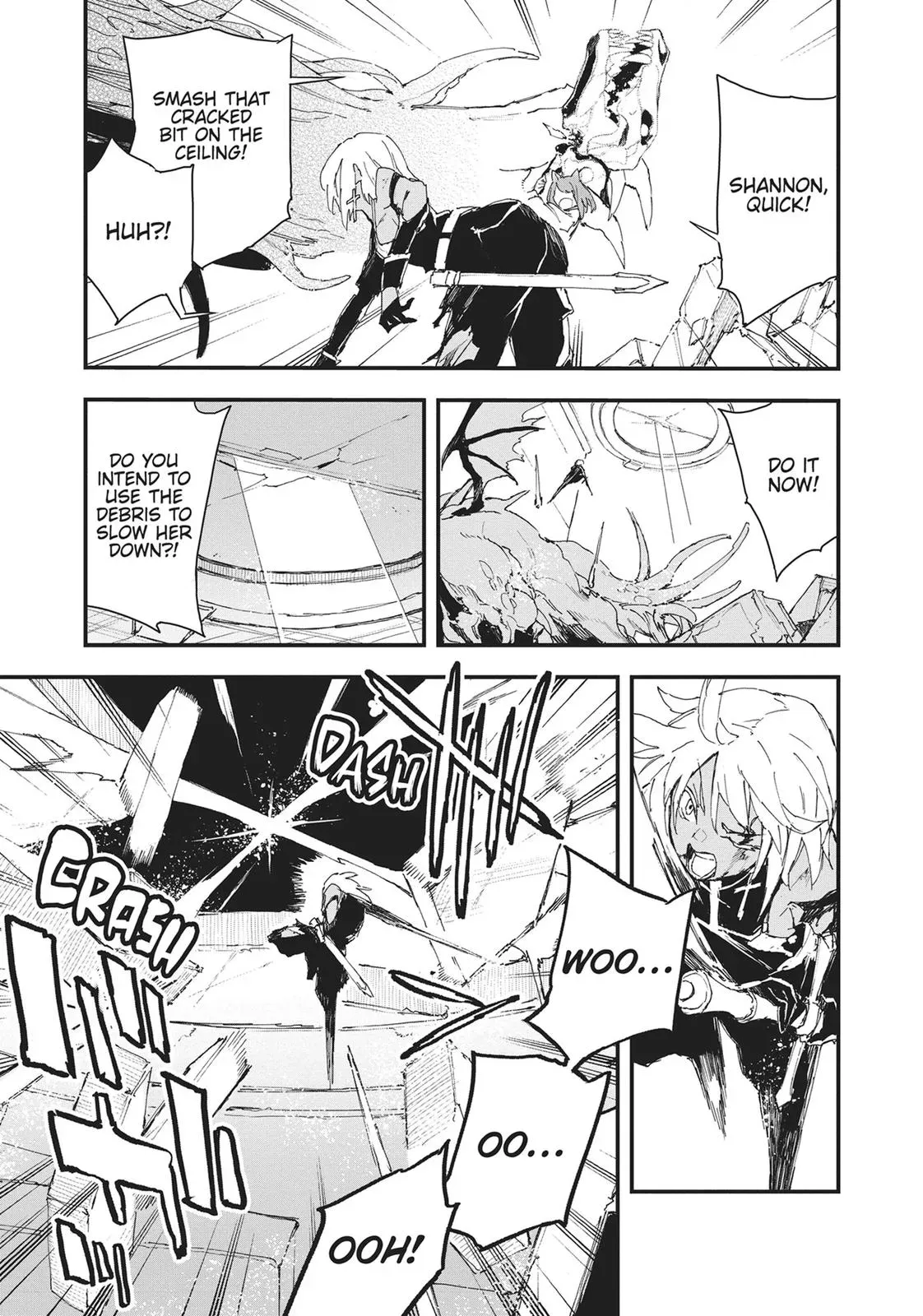 Read GUNBURED × SISTERS chapter 20 image 4 on Lezhin