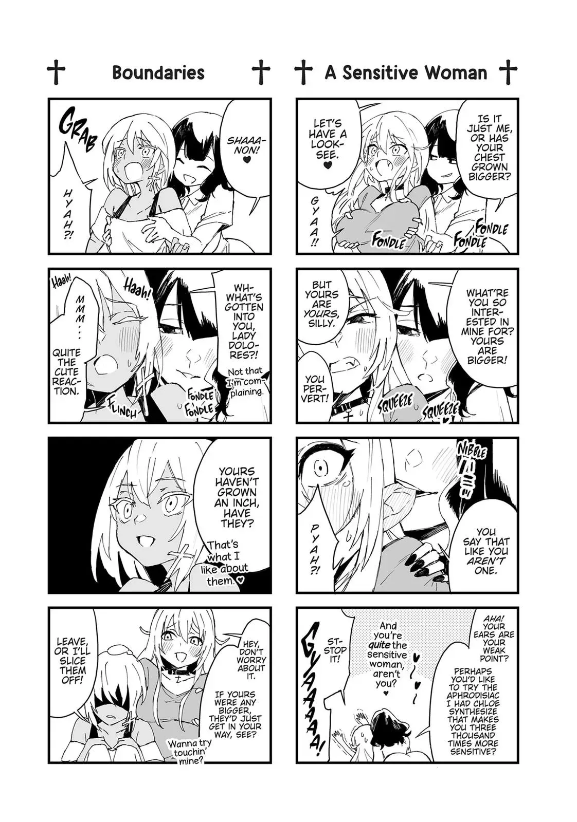Read GUNBURED × SISTERS chapter 20 image 40 on Lezhin