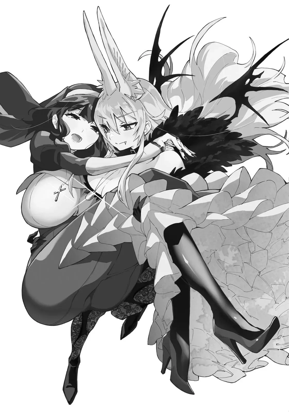 Read GUNBURED × SISTERS chapter 20 image 43 on Lezhin