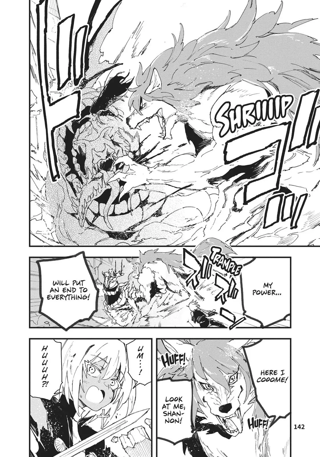 Read GUNBURED × SISTERS chapter 20 image 7 on Lezhin