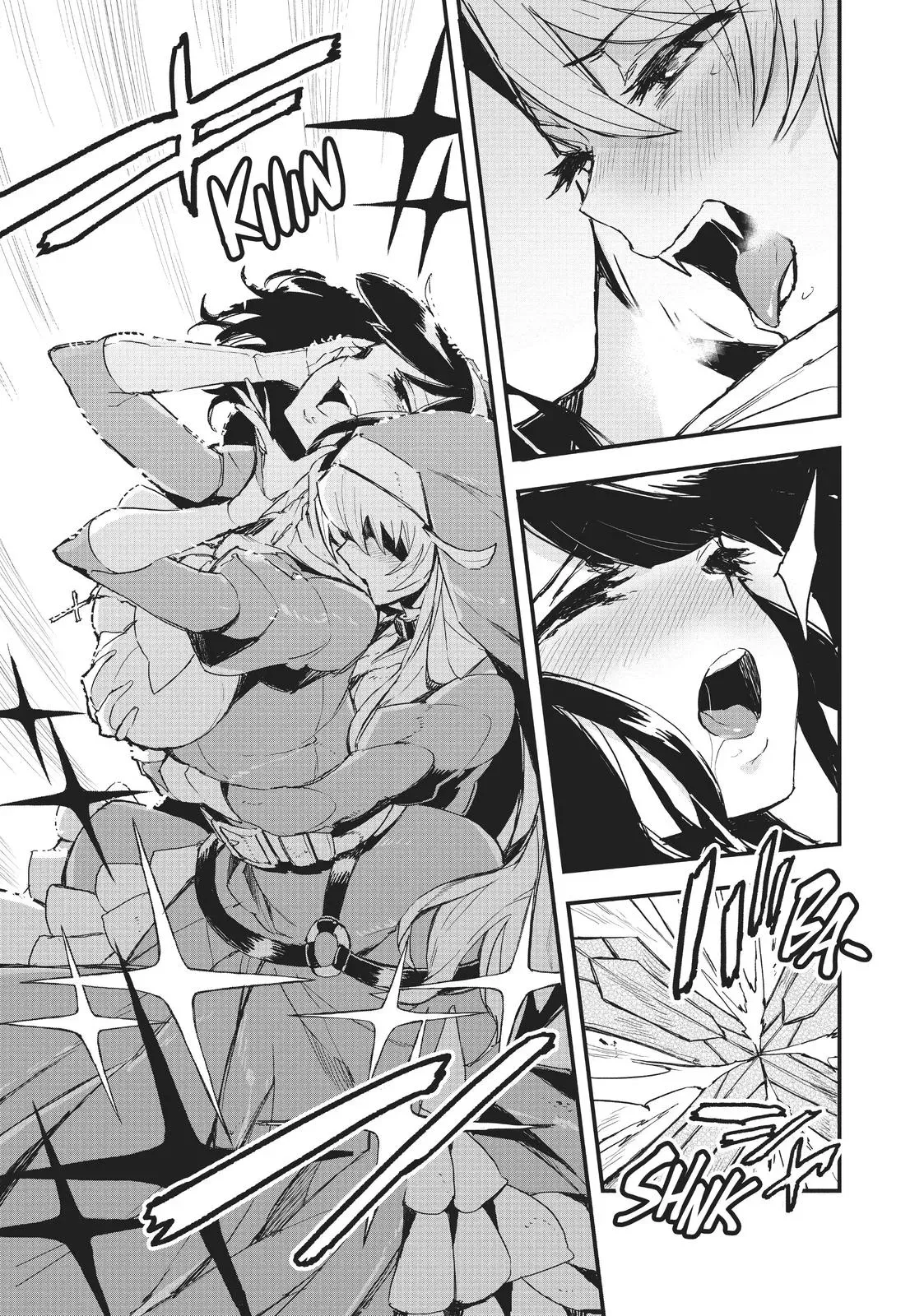 Read GUNBURED × SISTERS chapter 3 image 20 on Lezhin