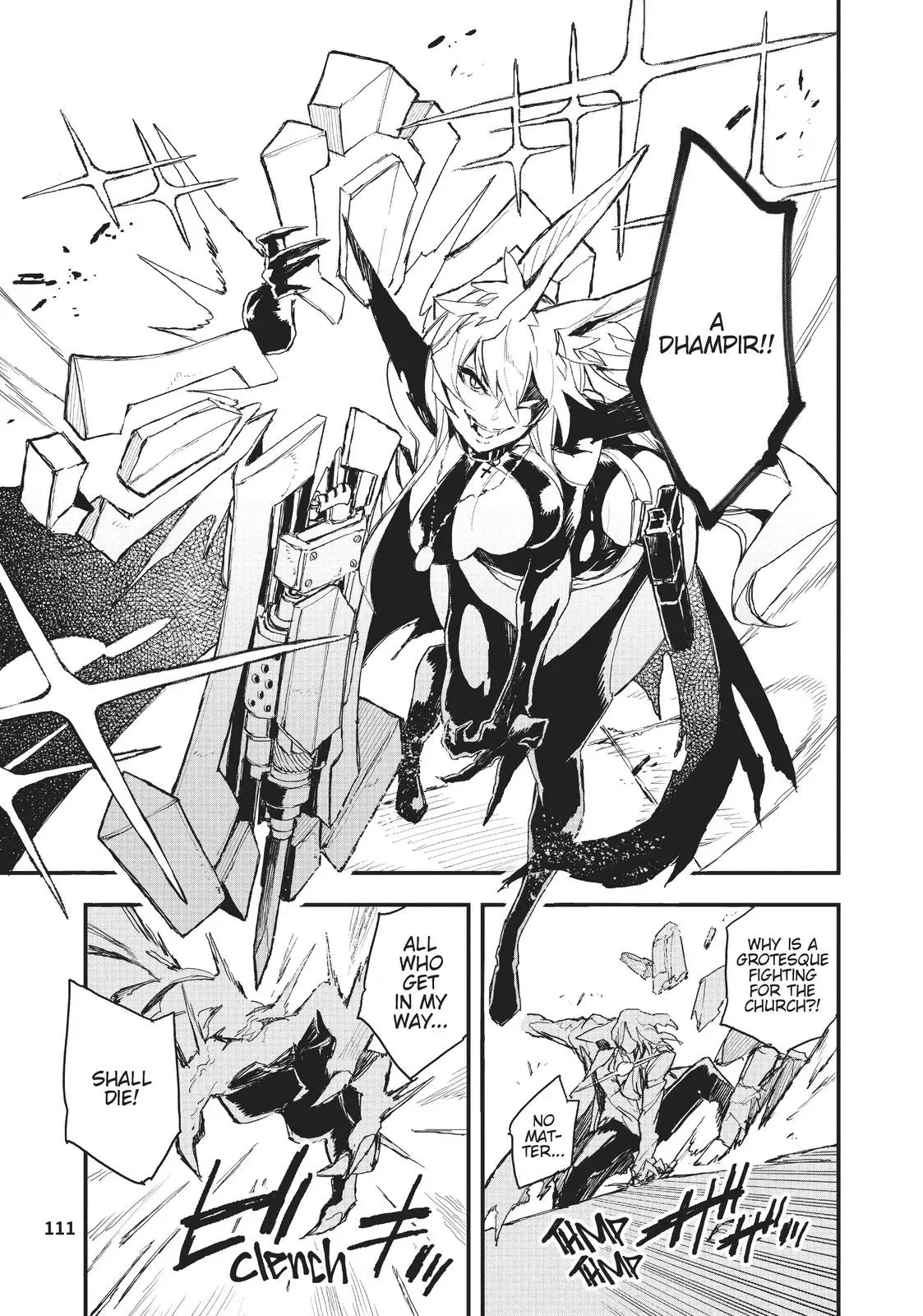 Read GUNBURED × SISTERS chapter 3 image 22 on Lezhin