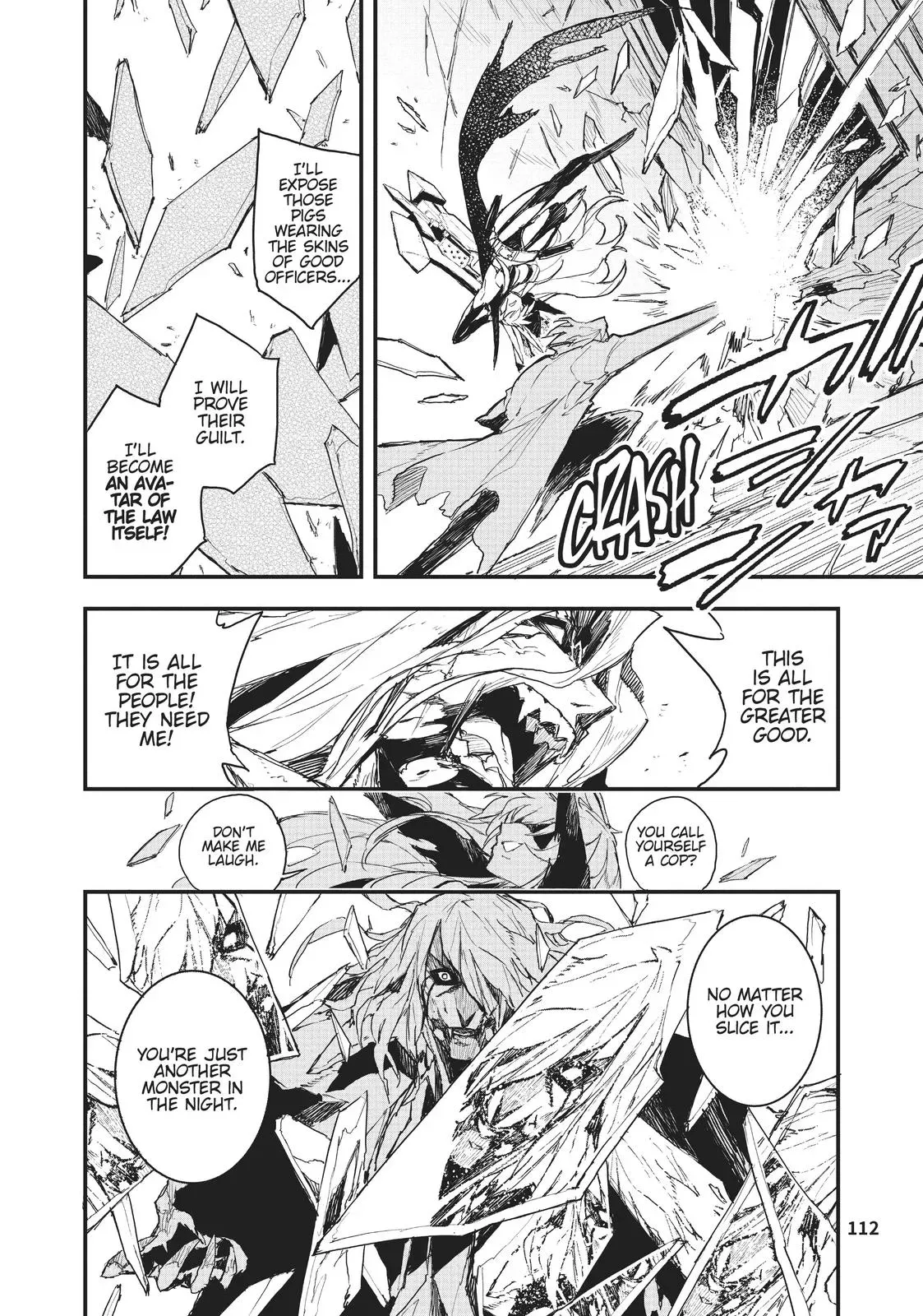 Read GUNBURED × SISTERS chapter 3 image 23 on Lezhin
