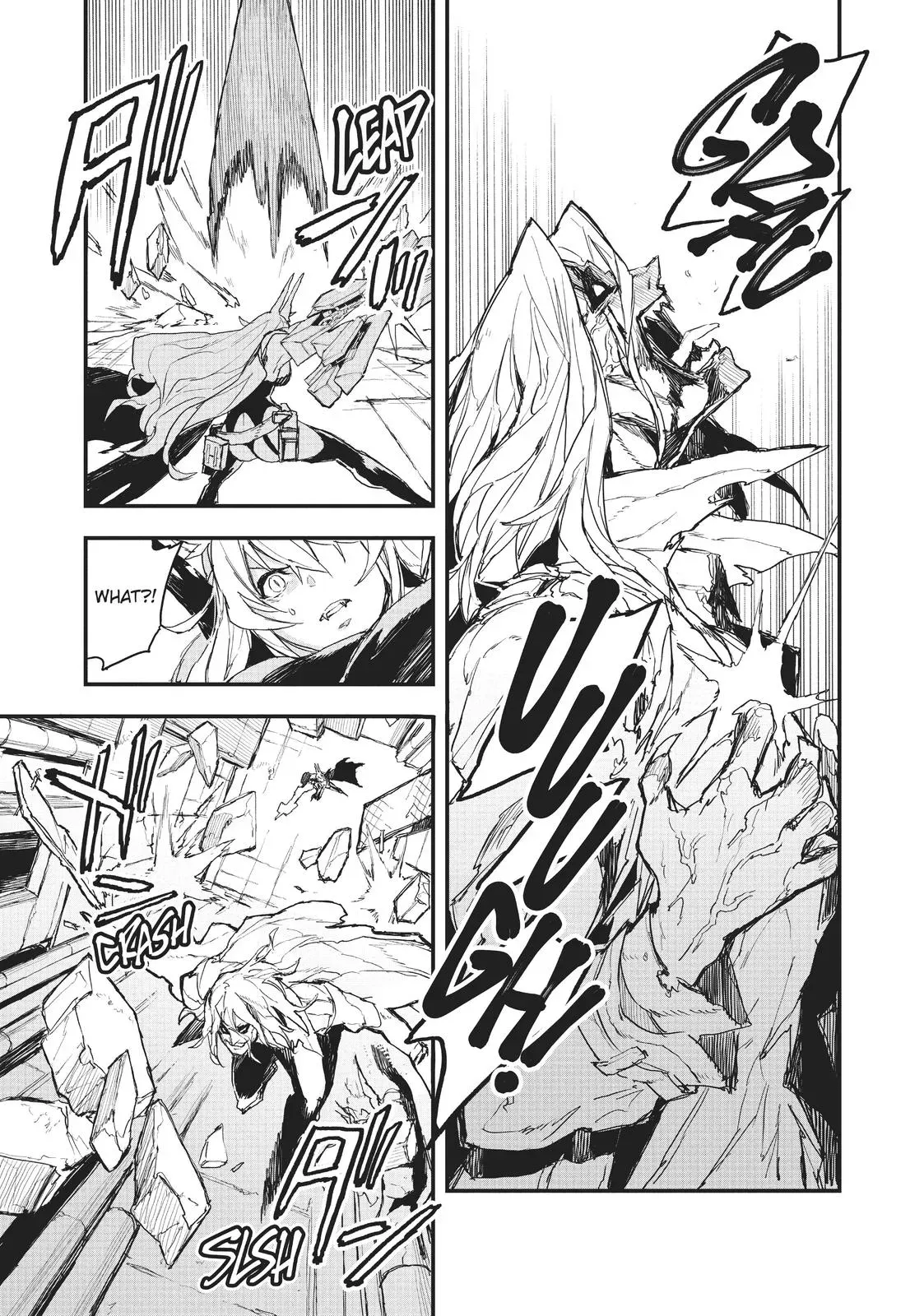 Read GUNBURED × SISTERS chapter 3 image 24 on Lezhin
