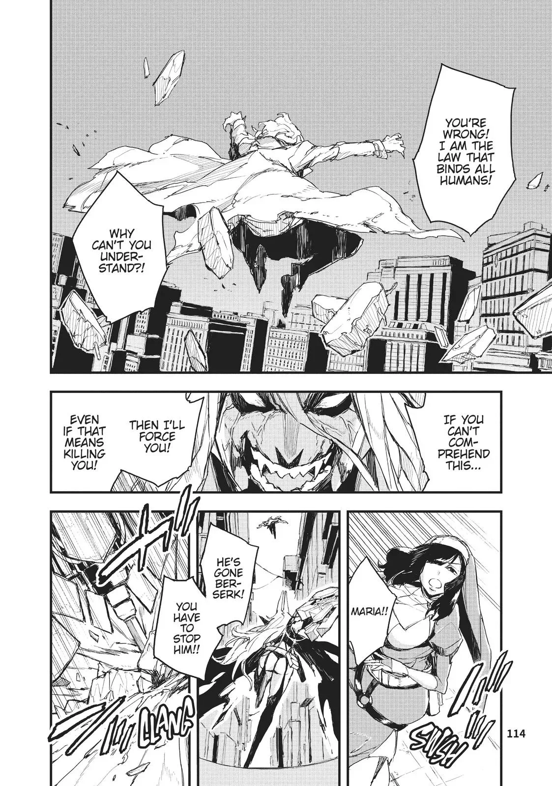 Read GUNBURED × SISTERS chapter 3 image 25 on Lezhin