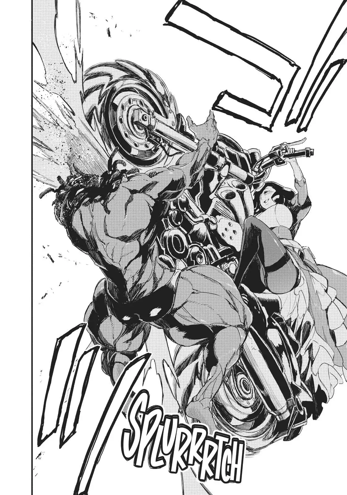 Read GUNBURED × SISTERS chapter 4 image 26 on Lezhin