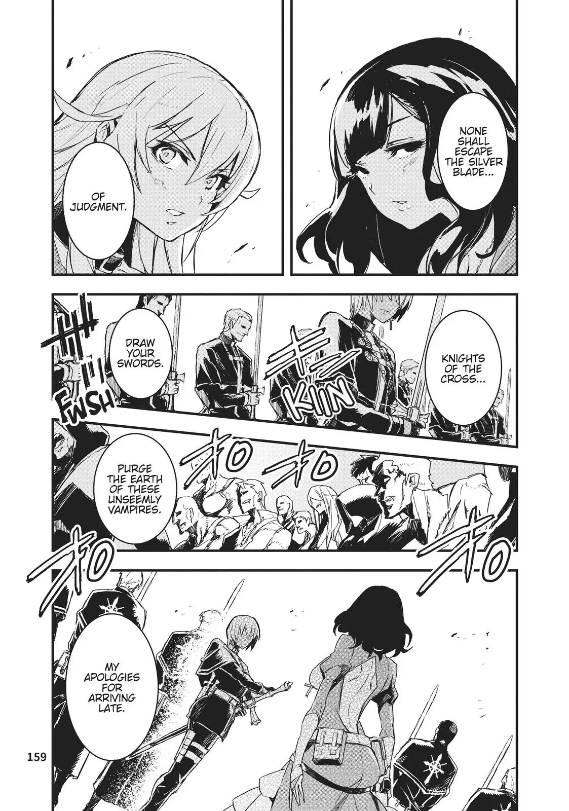 Read GUNBURED × SISTERS chapter 4 image 33 on Lezhin