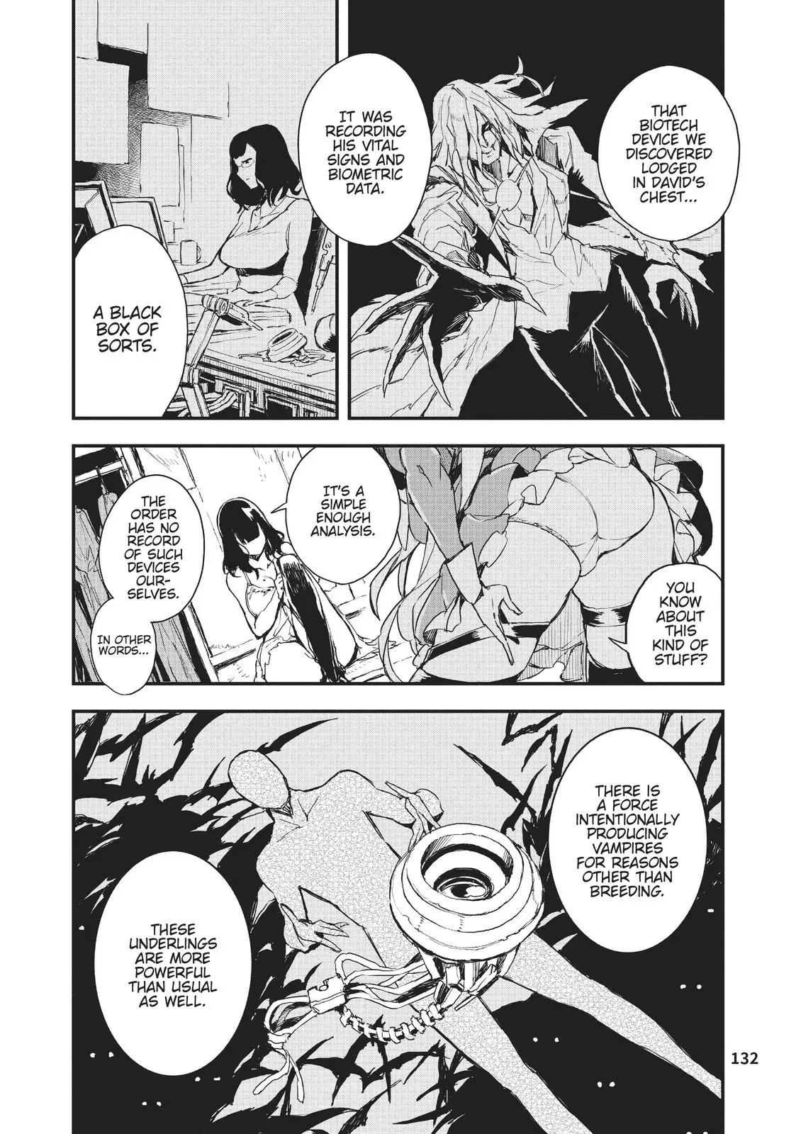 Read GUNBURED × SISTERS chapter 4 image 7 on Lezhin