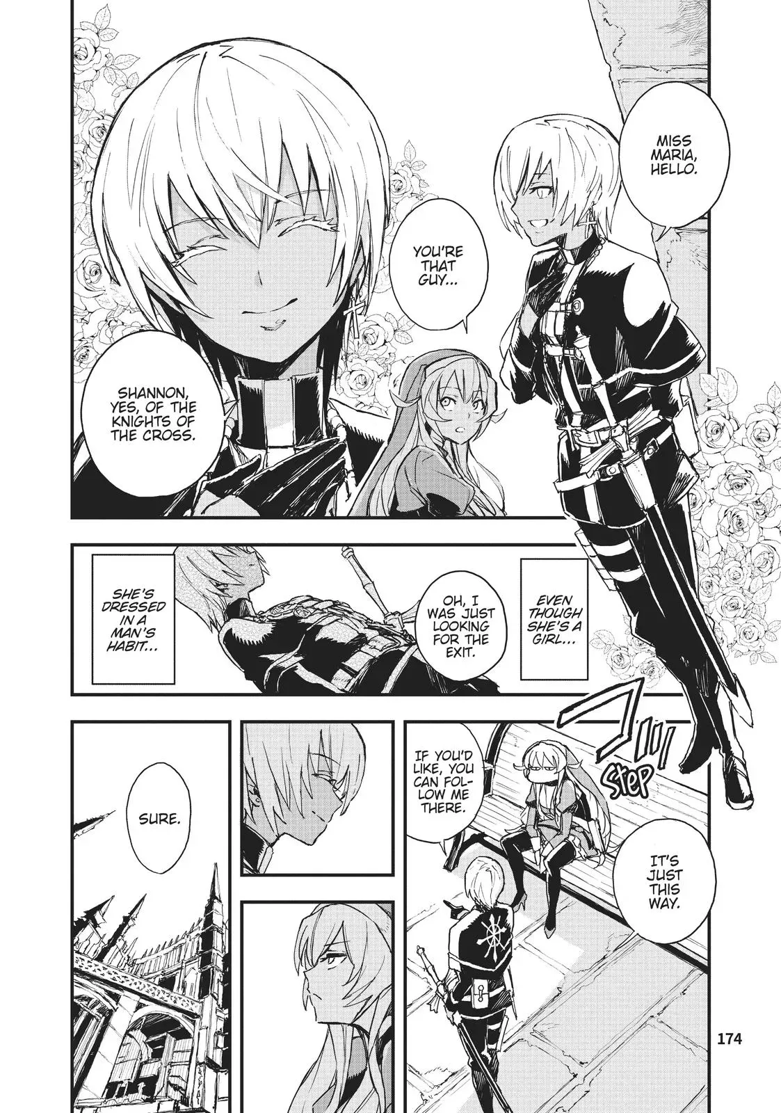 Read GUNBURED × SISTERS chapter 5 image 12 on Lezhin