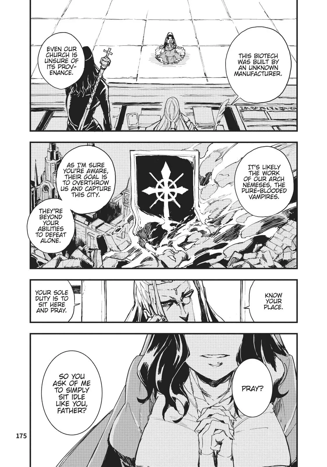 Read GUNBURED × SISTERS chapter 5 image 13 on Lezhin