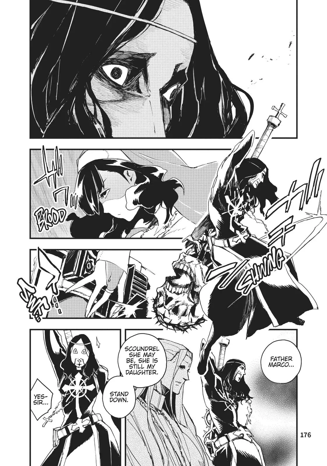 Read GUNBURED × SISTERS chapter 5 image 14 on Lezhin