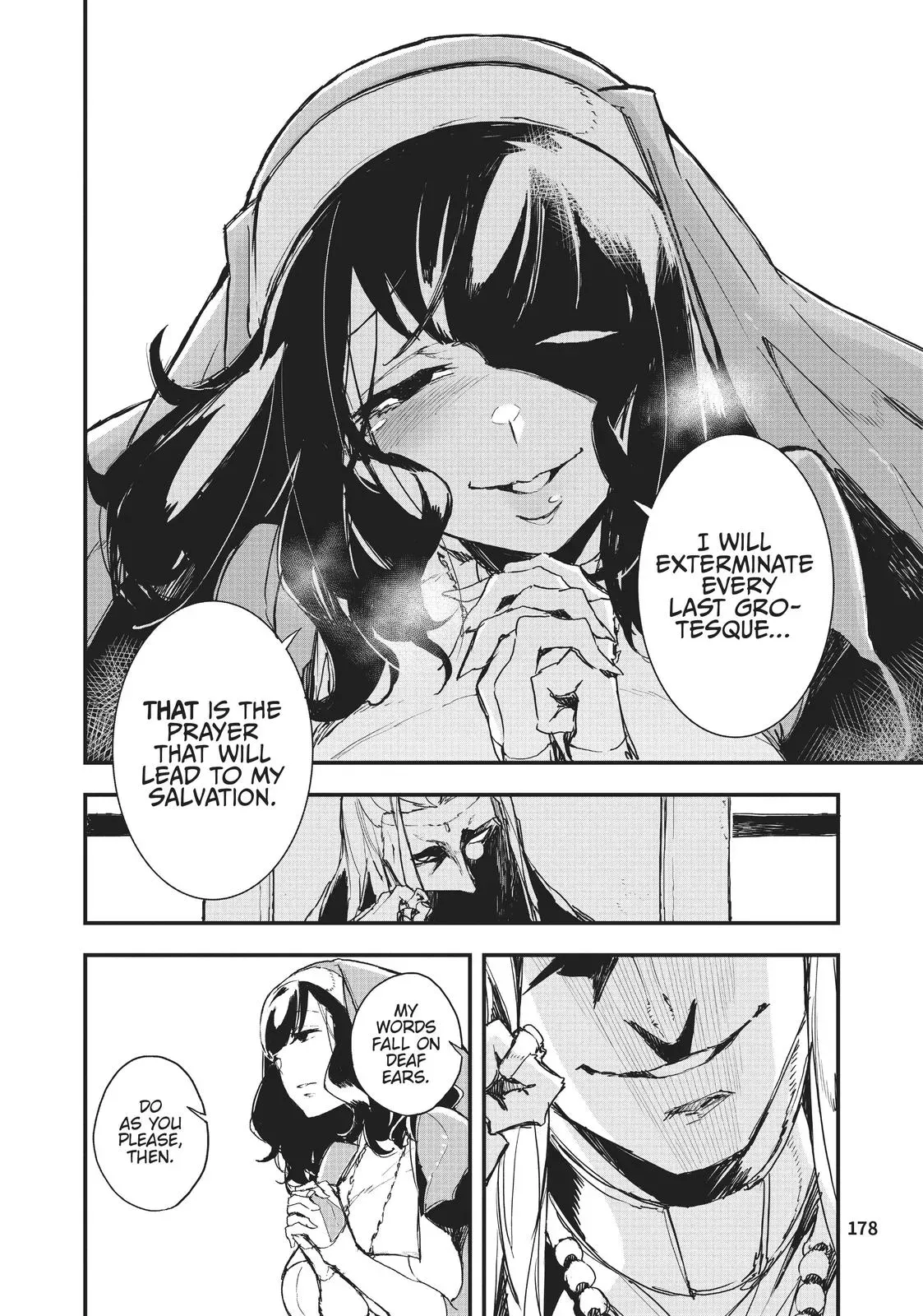 Read GUNBURED × SISTERS chapter 5 image 16 on Lezhin