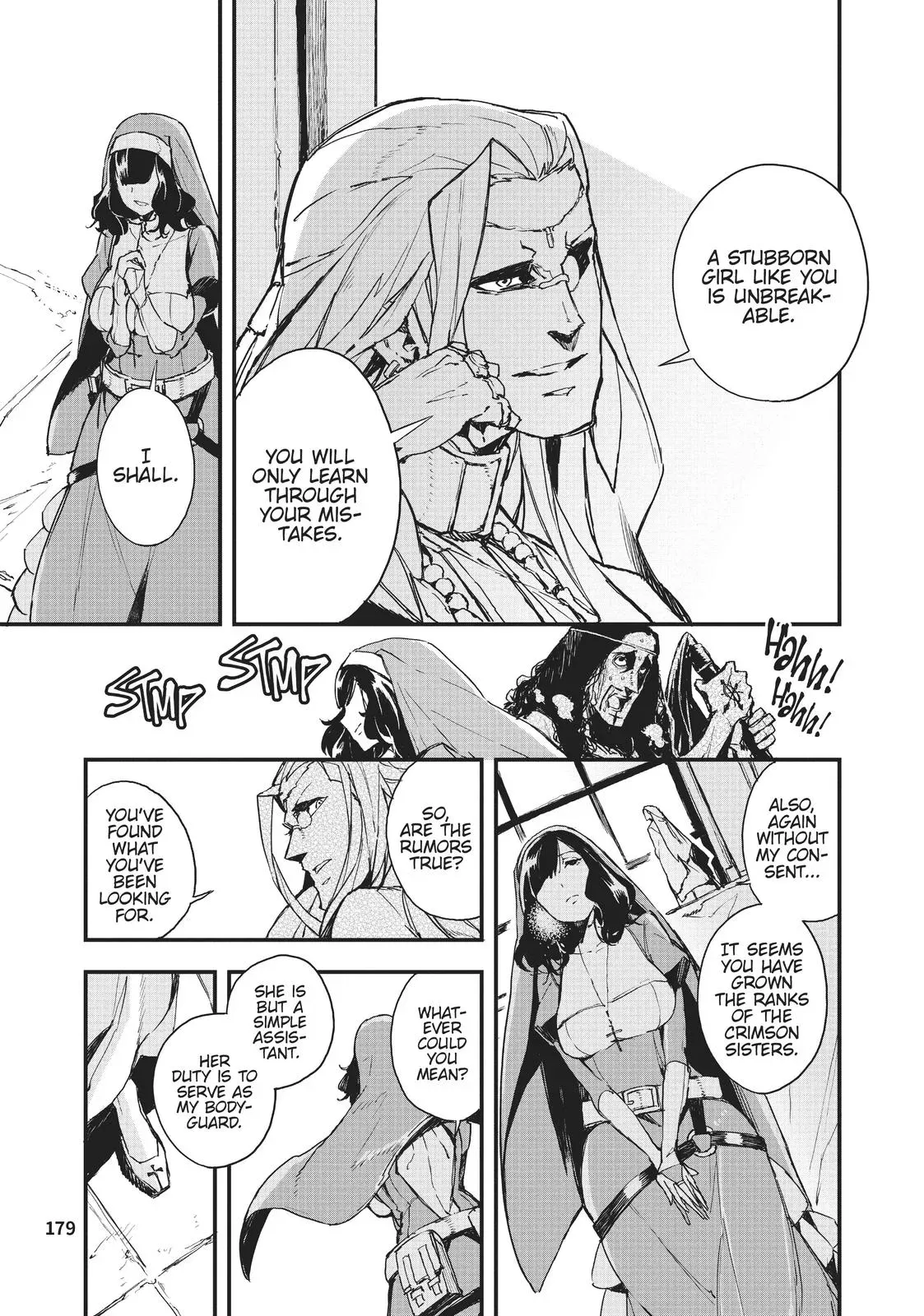 Read GUNBURED × SISTERS chapter 5 image 17 on Lezhin