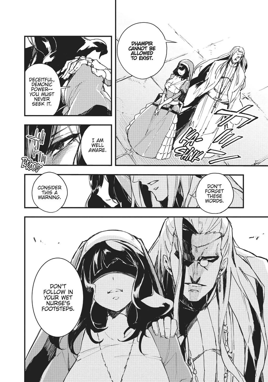 Read GUNBURED × SISTERS chapter 5 image 18 on Lezhin