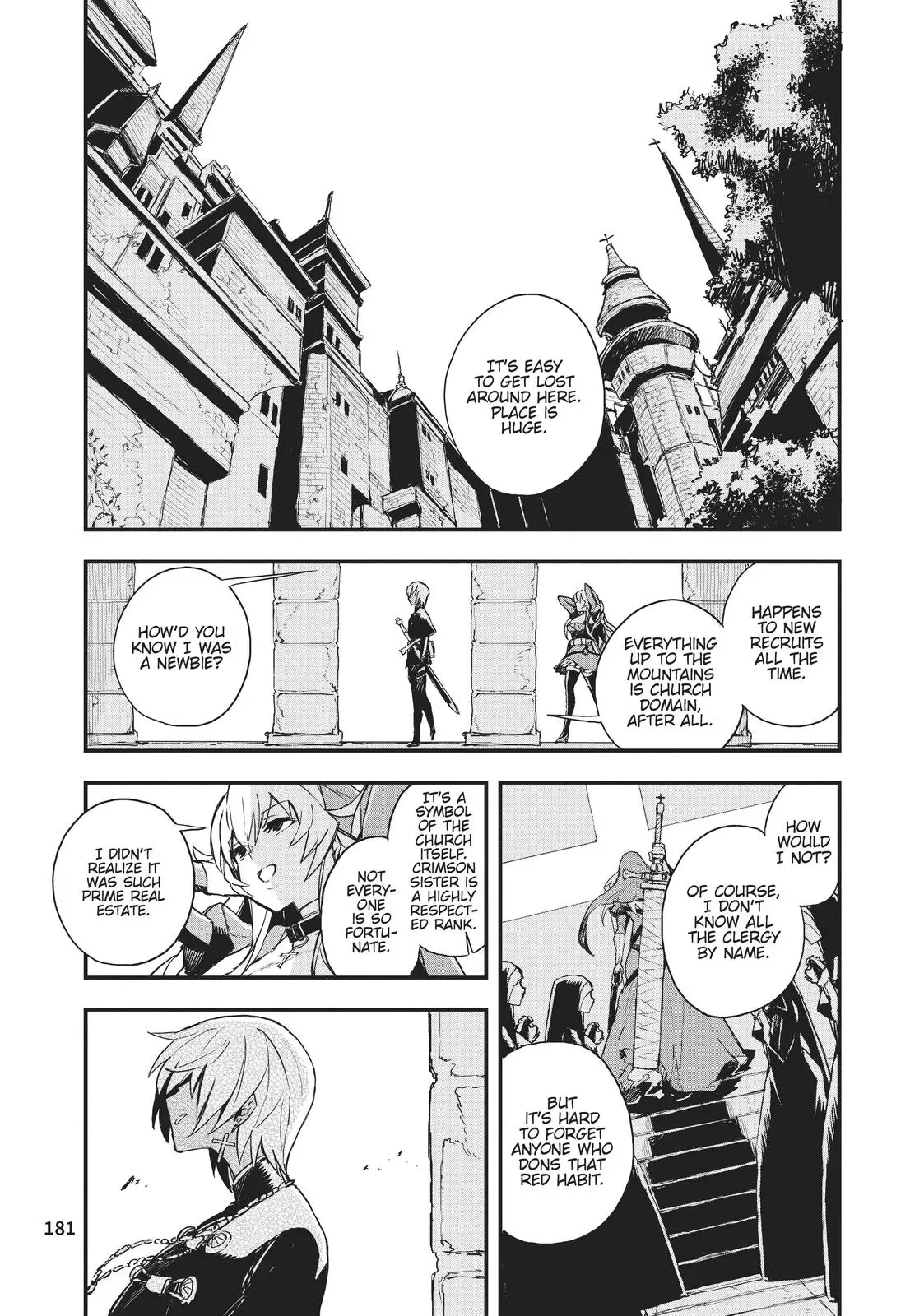 Read GUNBURED × SISTERS chapter 5 image 19 on Lezhin