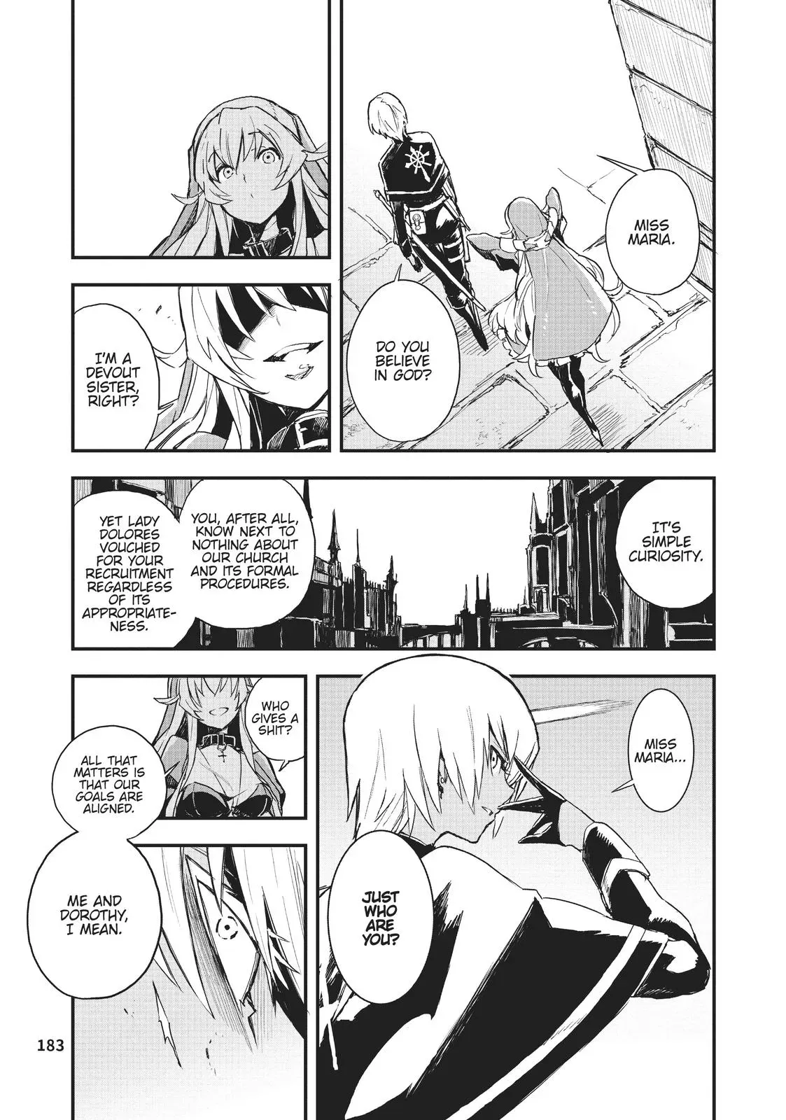 Read GUNBURED × SISTERS chapter 5 image 21 on Lezhin