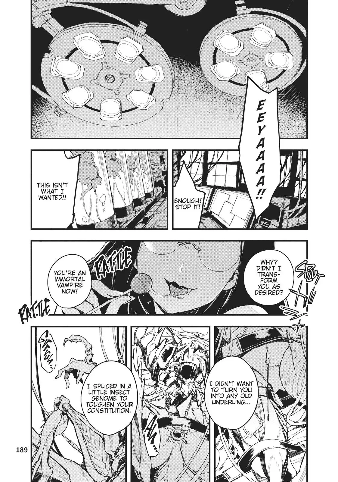 Read GUNBURED × SISTERS chapter 5 image 27 on Lezhin