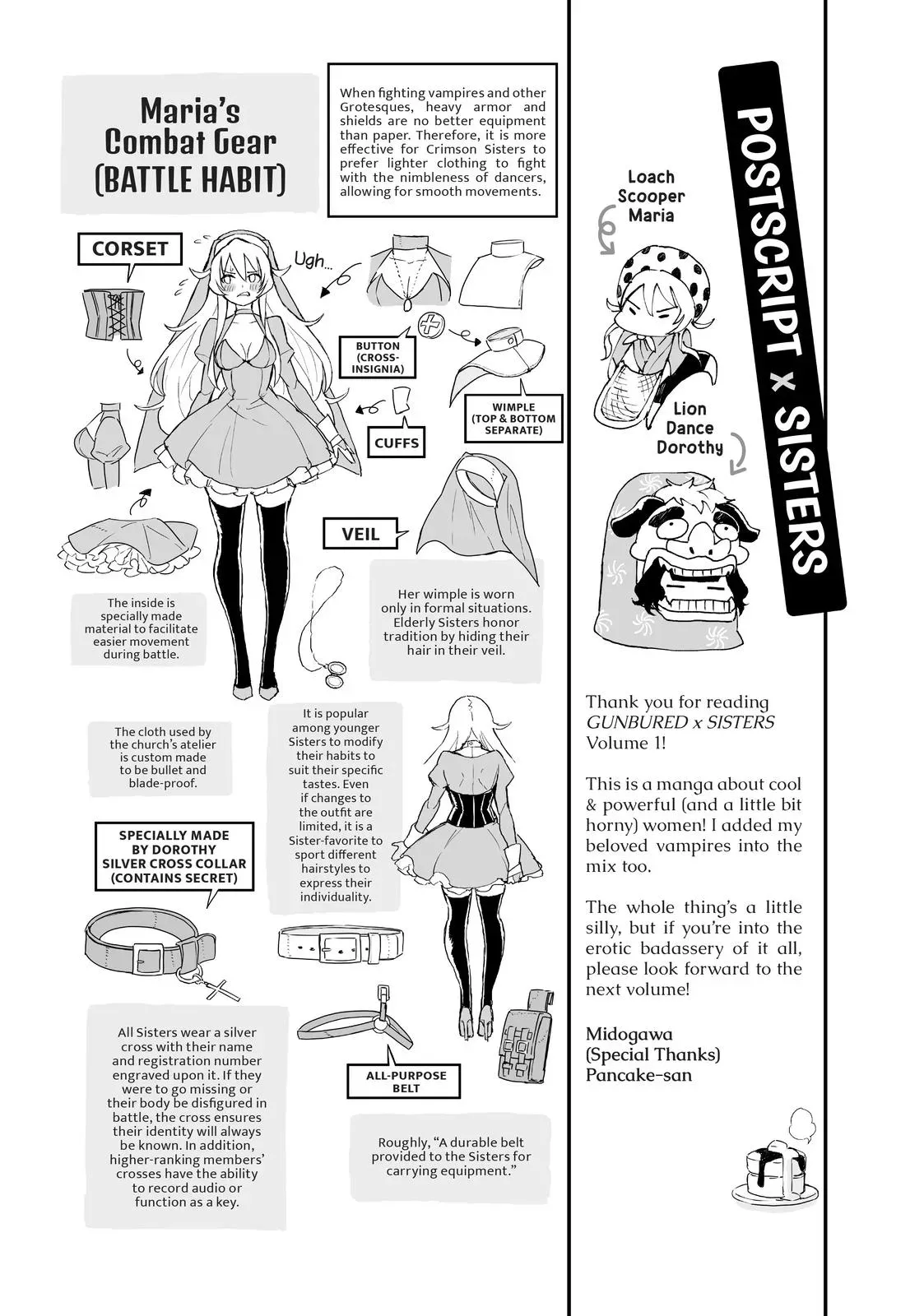 Read GUNBURED × SISTERS chapter 5 image 29 on Lezhin