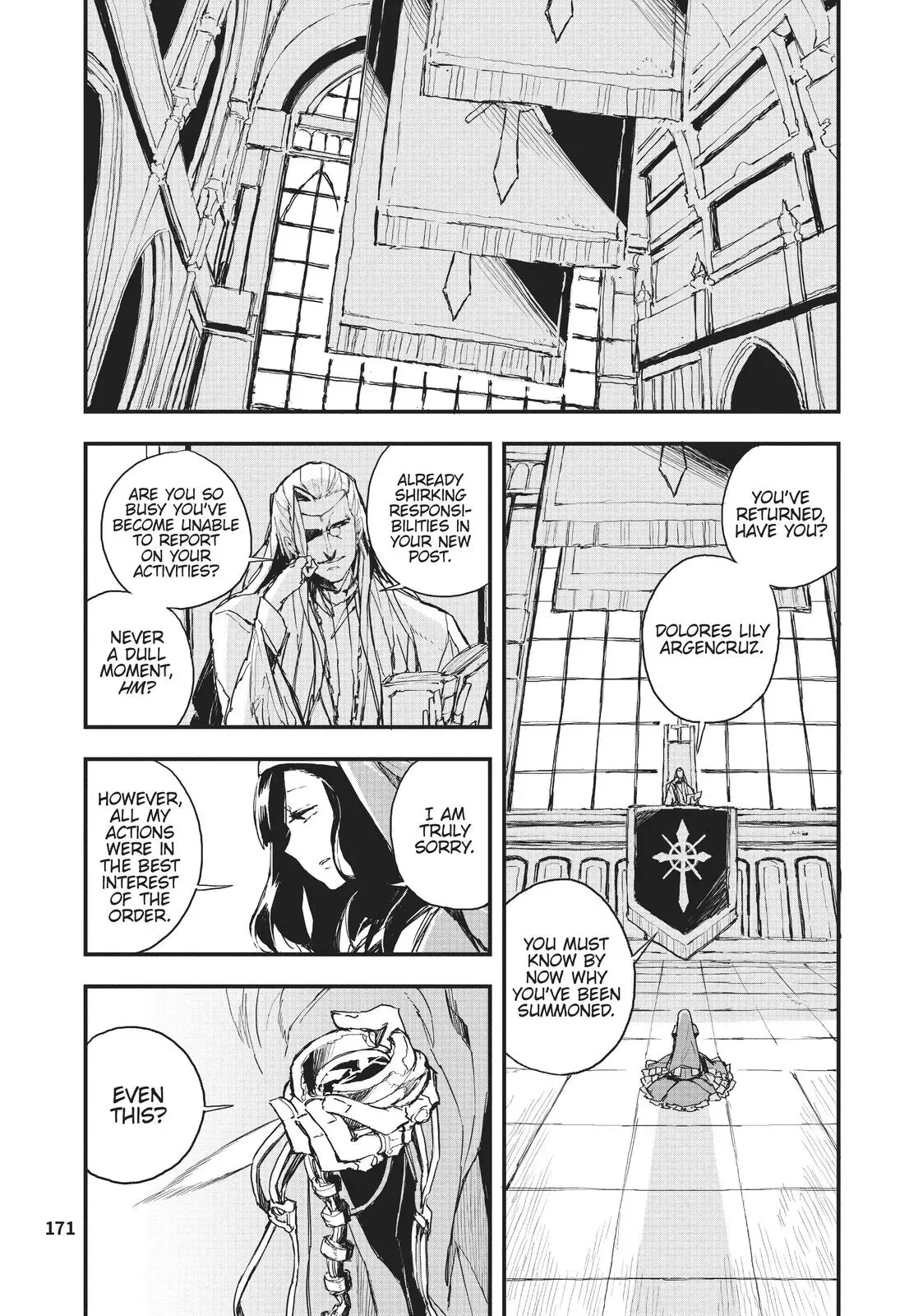 Read GUNBURED × SISTERS chapter 5 image 9 on Lezhin