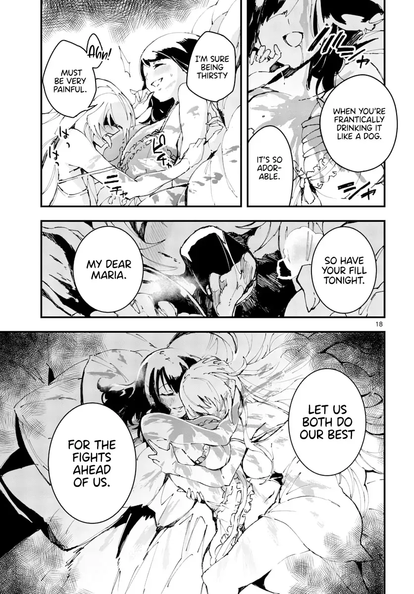 Read GUNBURED × SISTERS chapter 6.5 image 18 on Lezhin