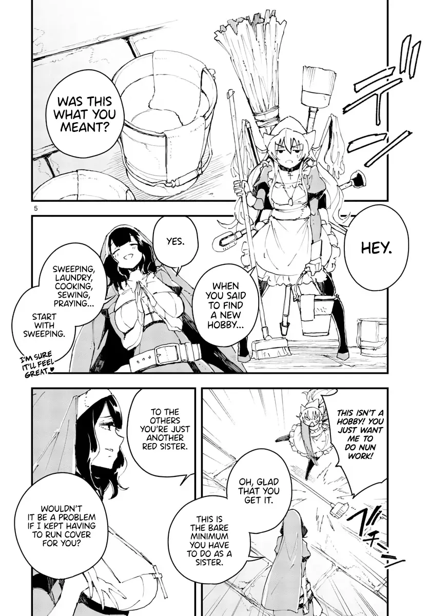 Read GUNBURED × SISTERS chapter 6.5 image 5 on Lezhin